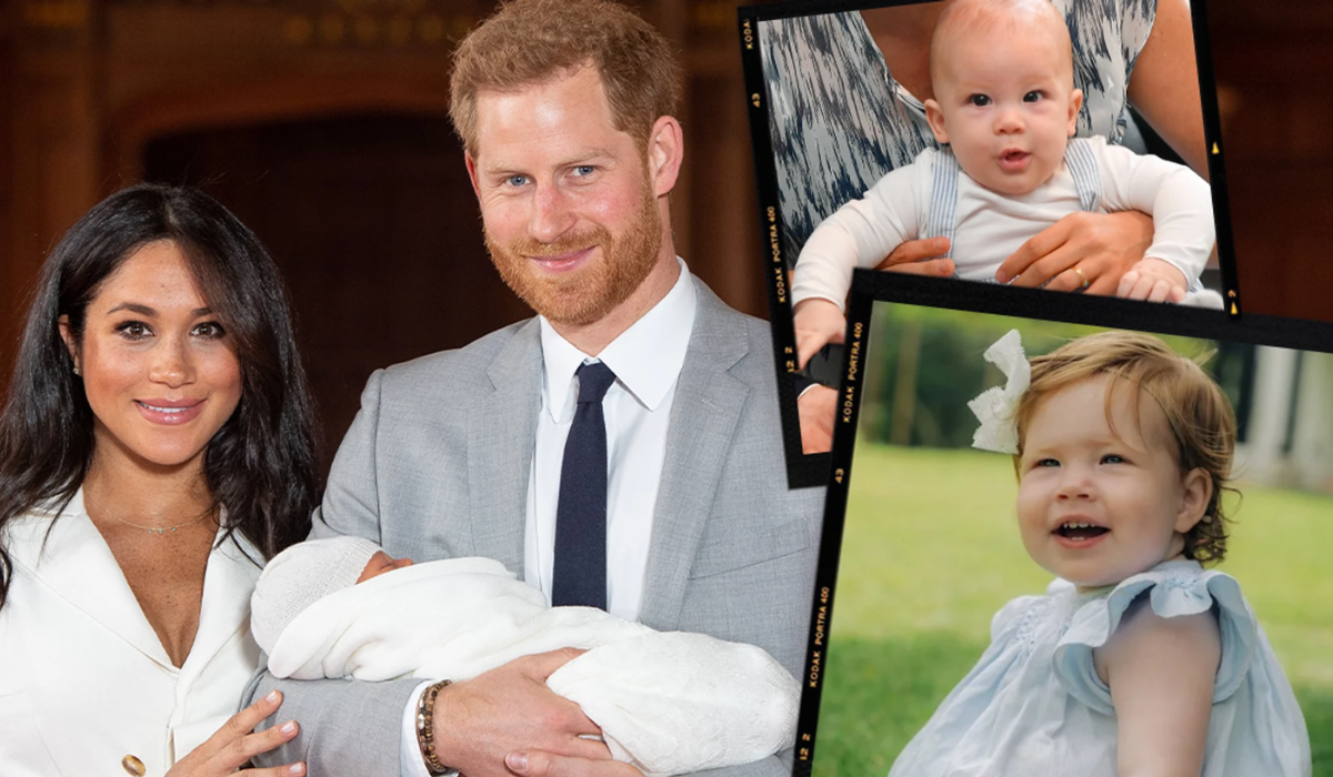 Royal News: Meghan & Harry