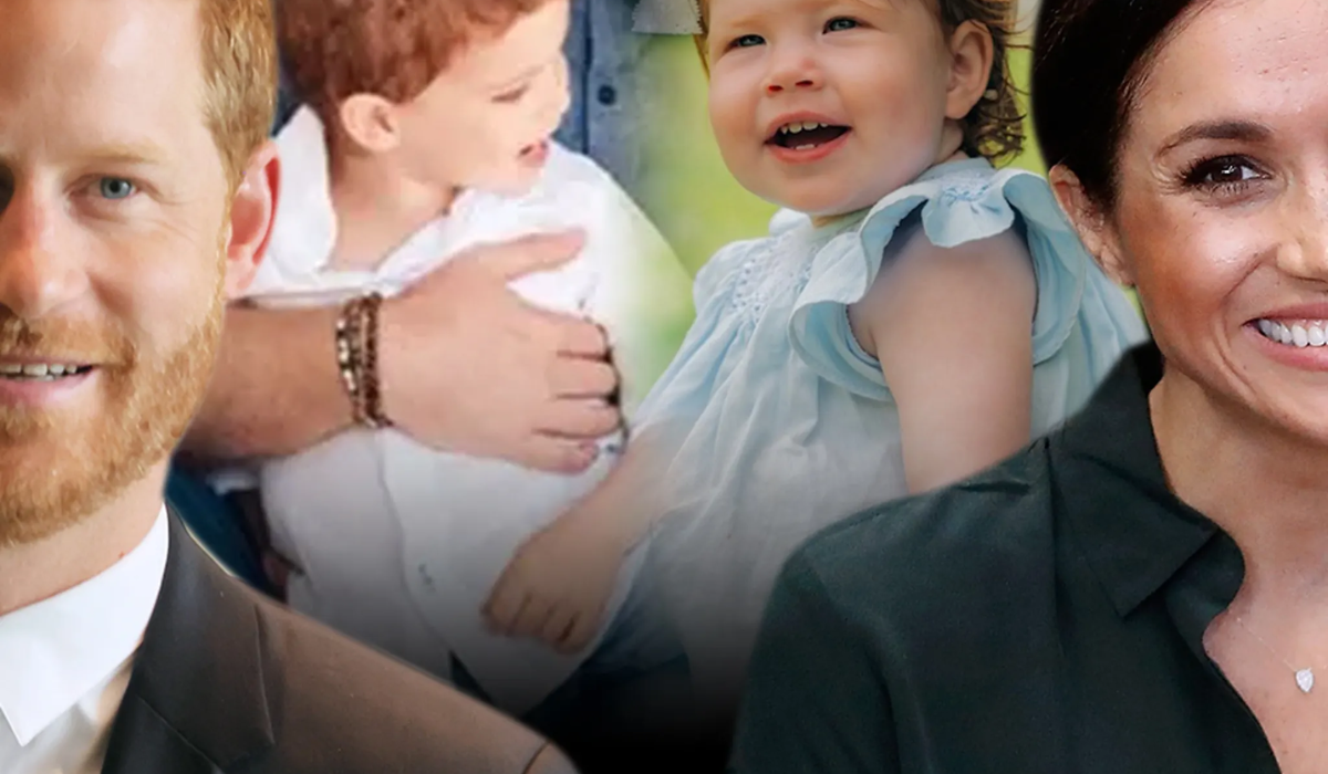 Royal News: Meghan & Harry