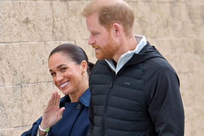 Royal News: Meghan & Harry