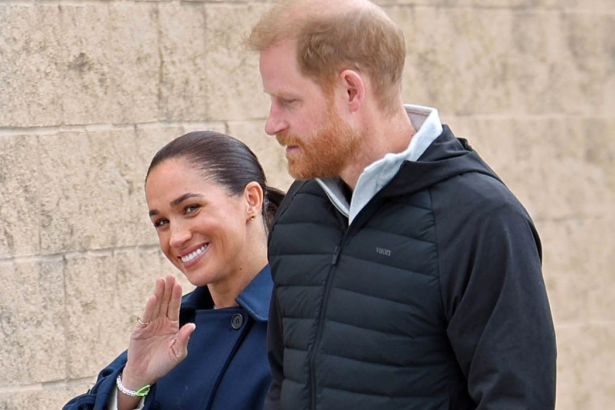 Royal News: Meghan & Harry