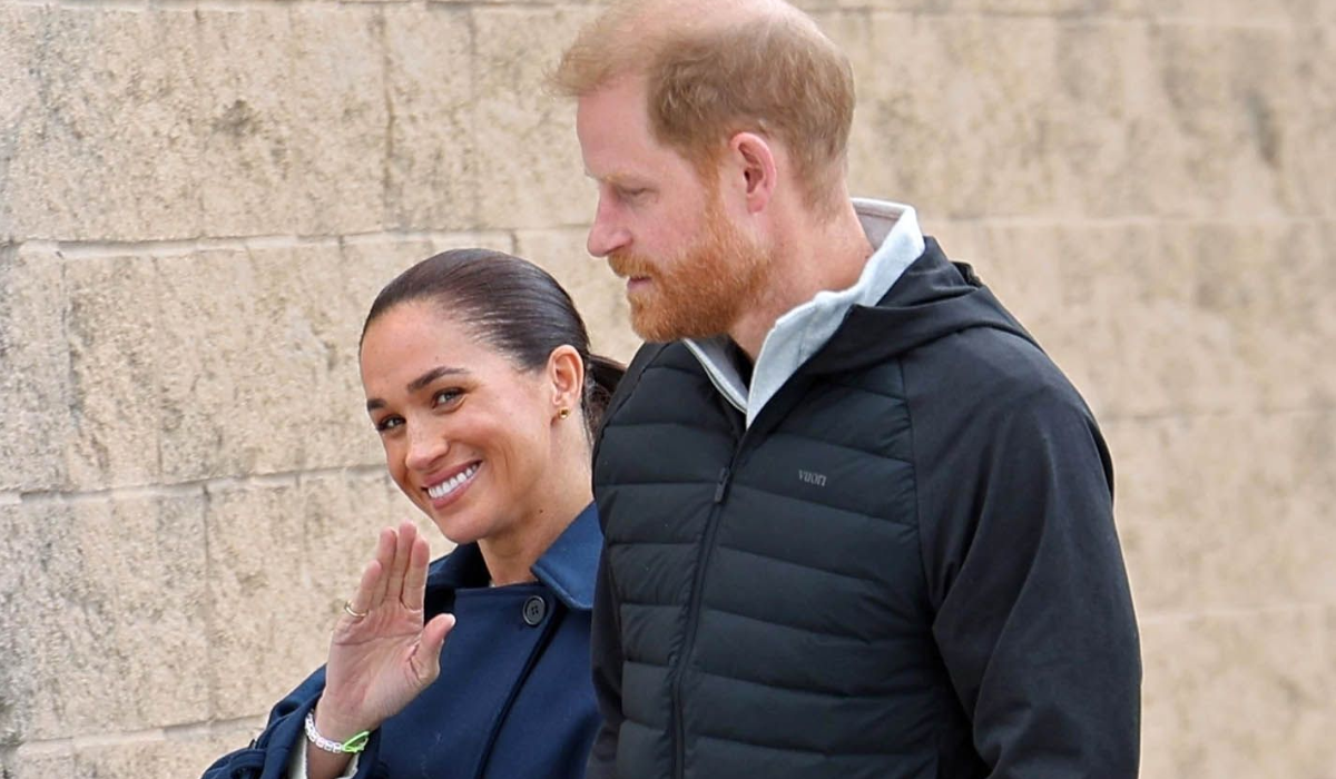 Royal News: Meghan & Harry