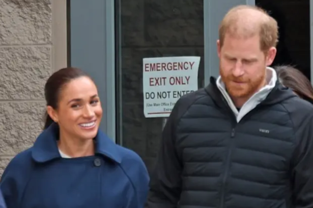 Royal News: Meghan & Harry