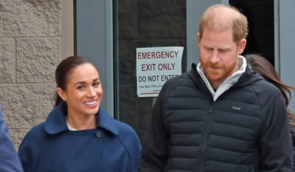 Royal News: Meghan & Harry