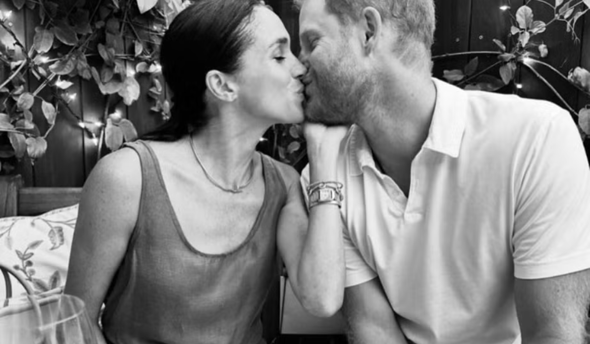 Royal News: Meghan & Harry