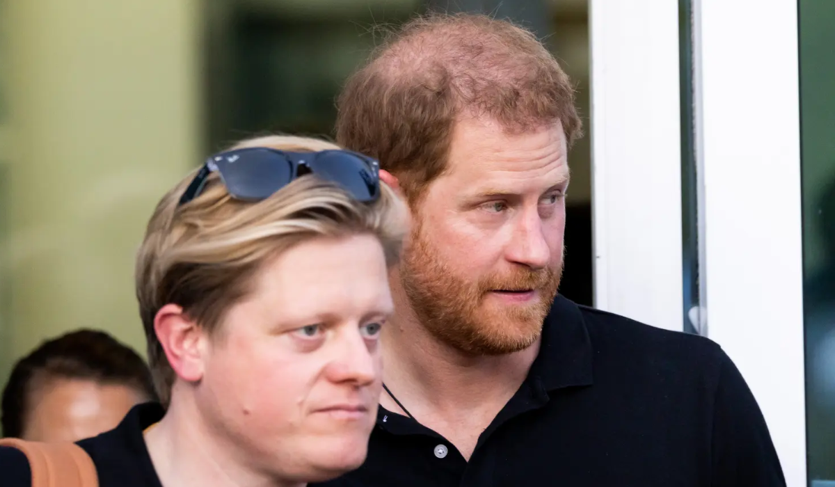 Royal News: Meghan & Harry