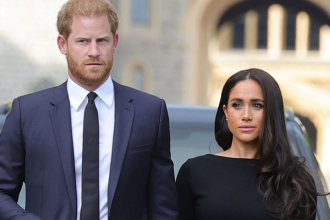 Royal News: Meghan & Harry