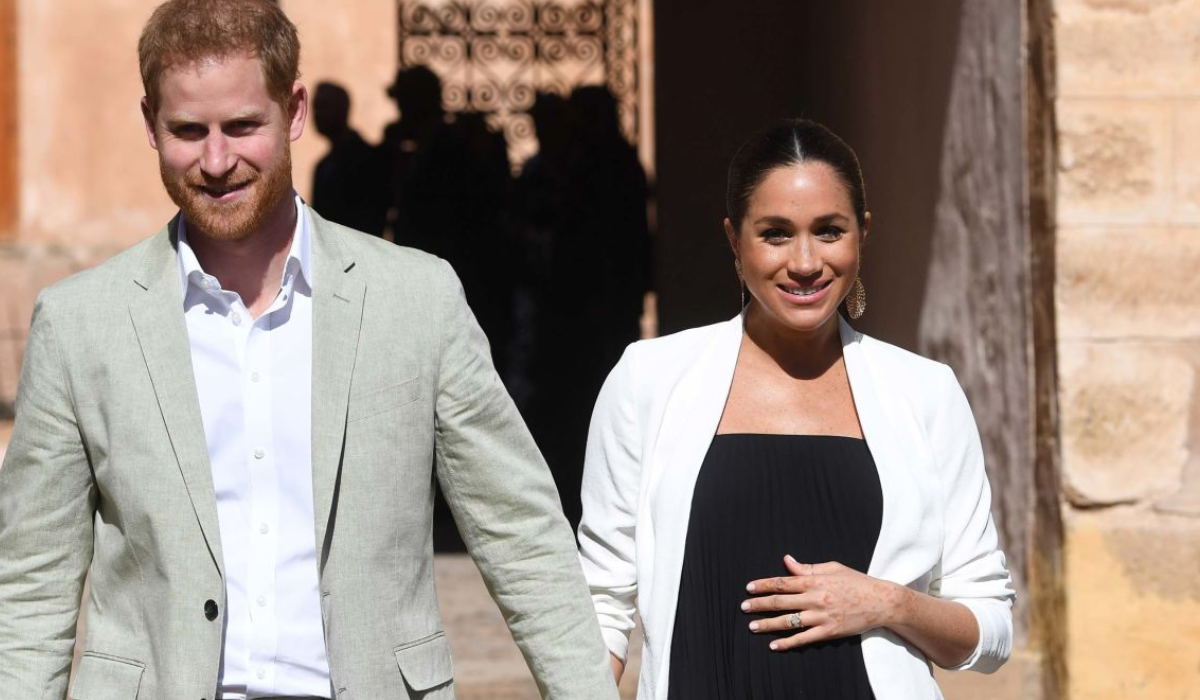 Royal News: Meghan & Harry