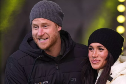 Royal News: Meghan & Harry