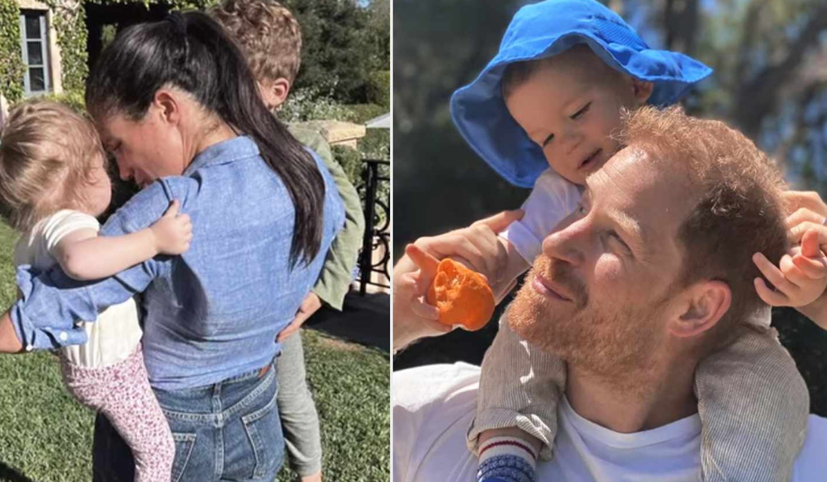 Royal News: Meghan & Harry