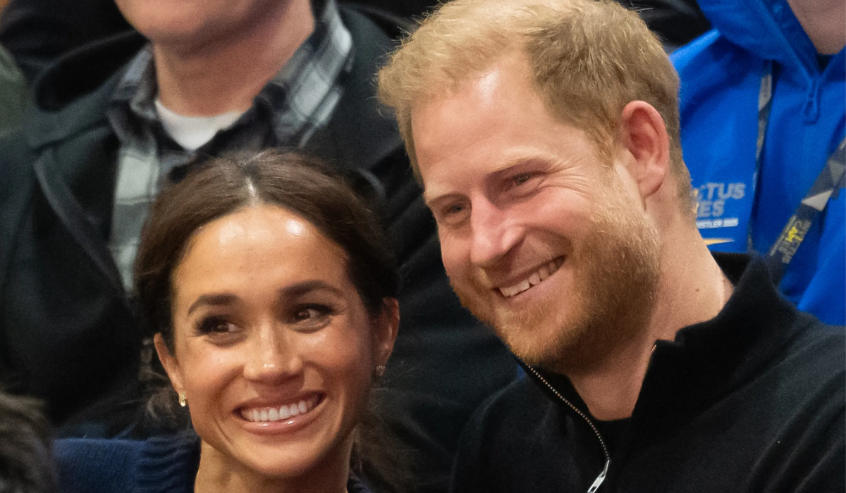 Royal News: Meghan & Harry