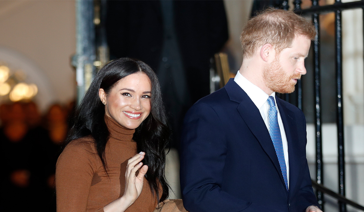 Royal News: Meghan & Harry