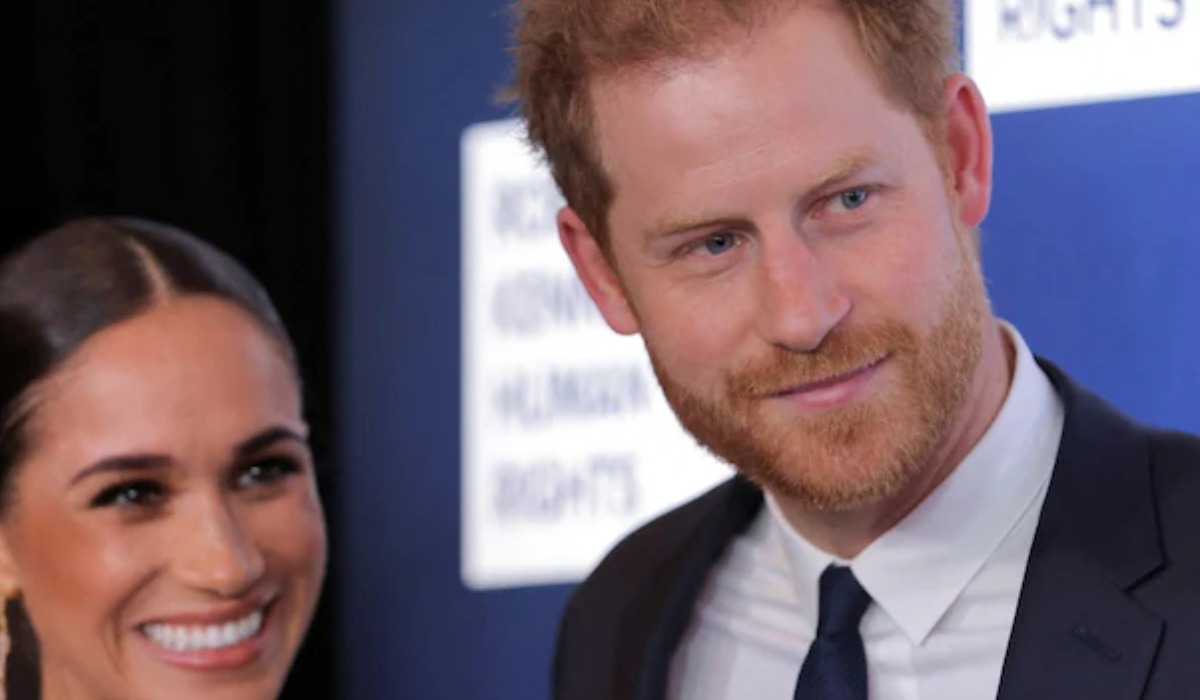 Royal News: Meghan & Harry