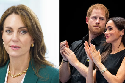 Royal News: Meghan & Kate