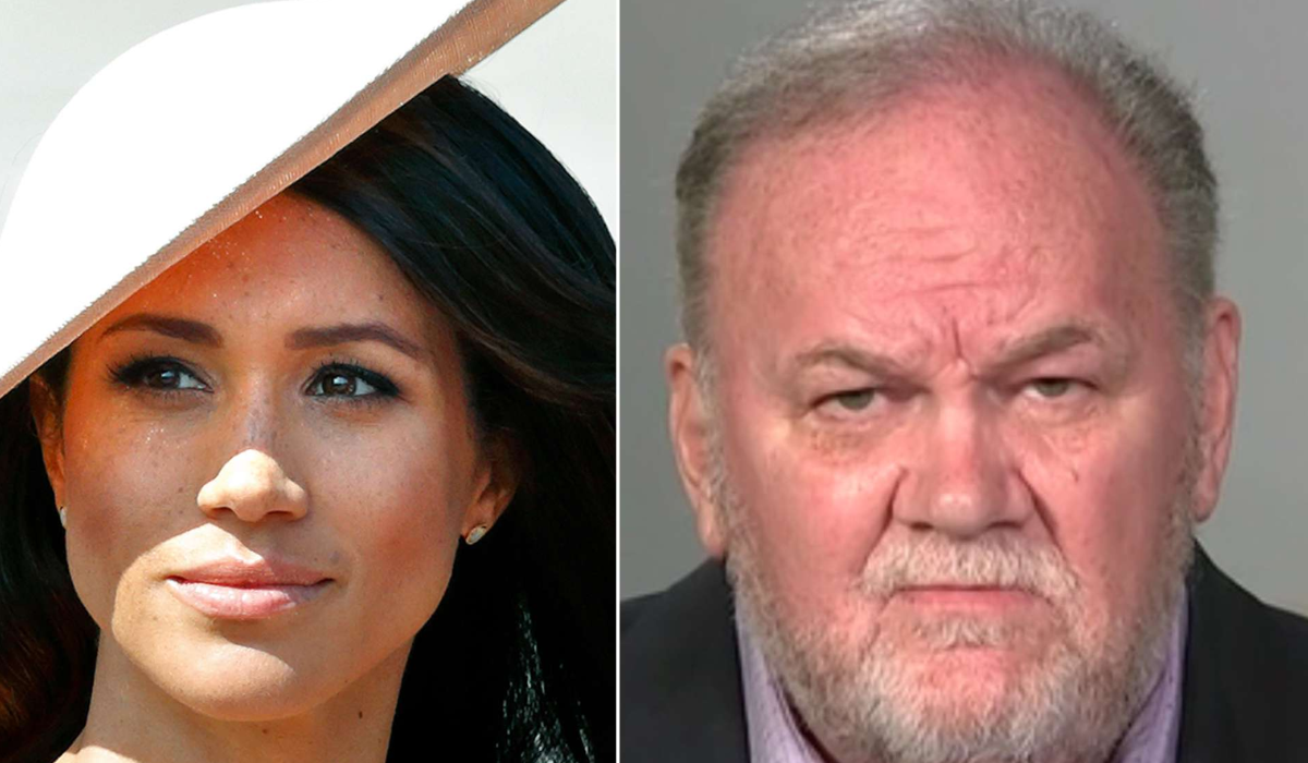 Royal News: Meghan & Thomas