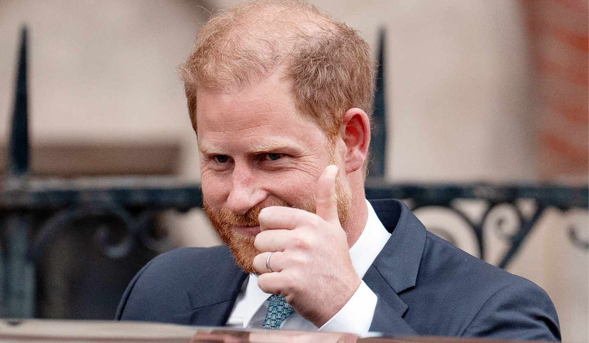 Royal News: Prince Harry