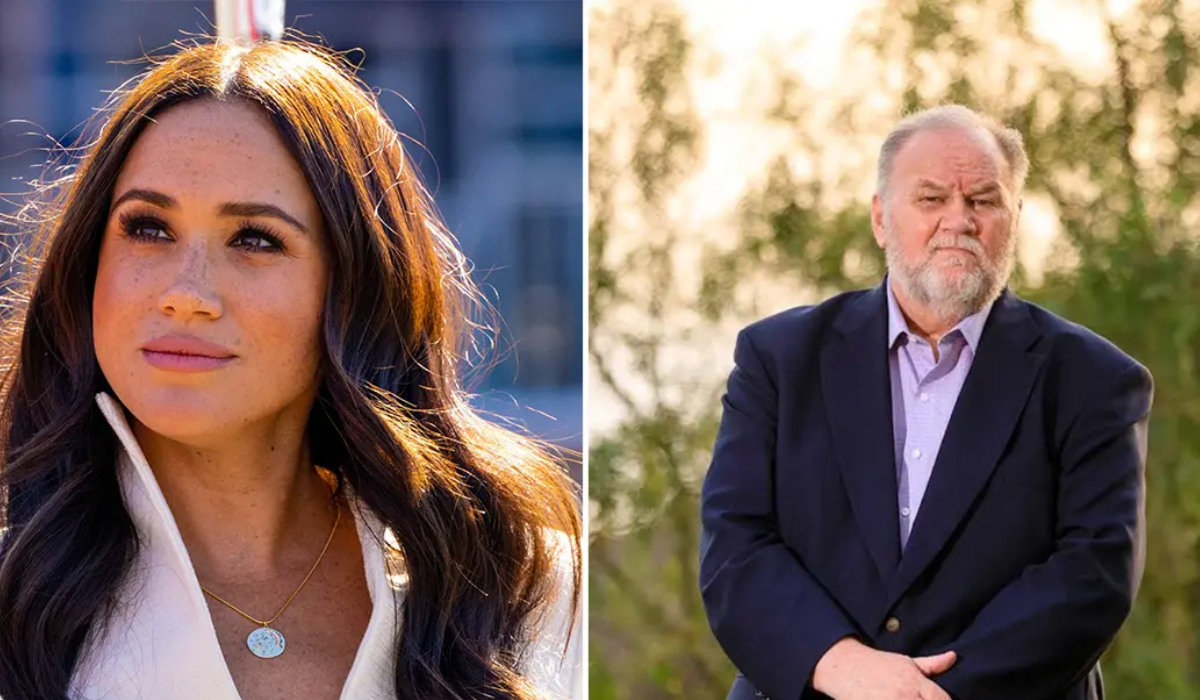 Royal News: Thomas & Meghan