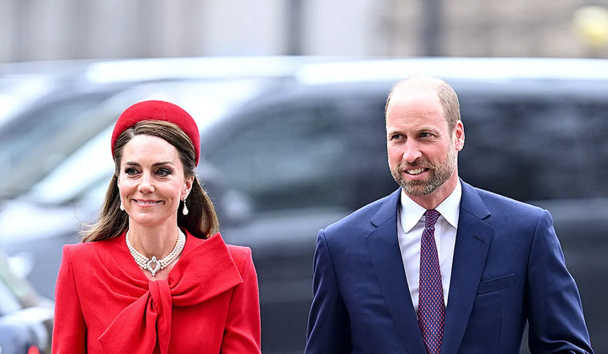 Royal News: William & Kate