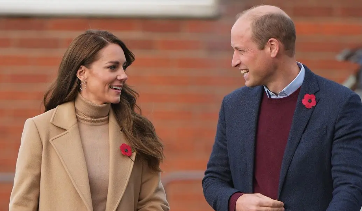Royal News: William & Kate