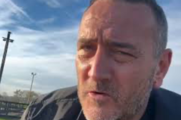 Will Mellor coronation street mental health
