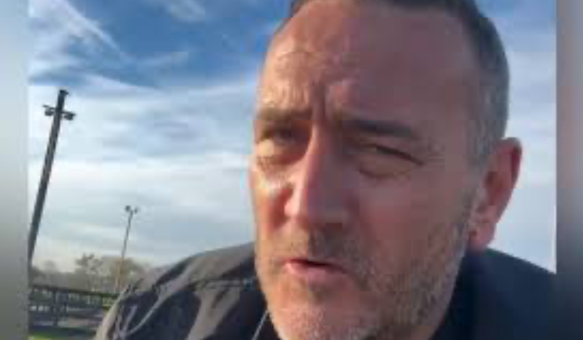 Will Mellor coronation street mental health