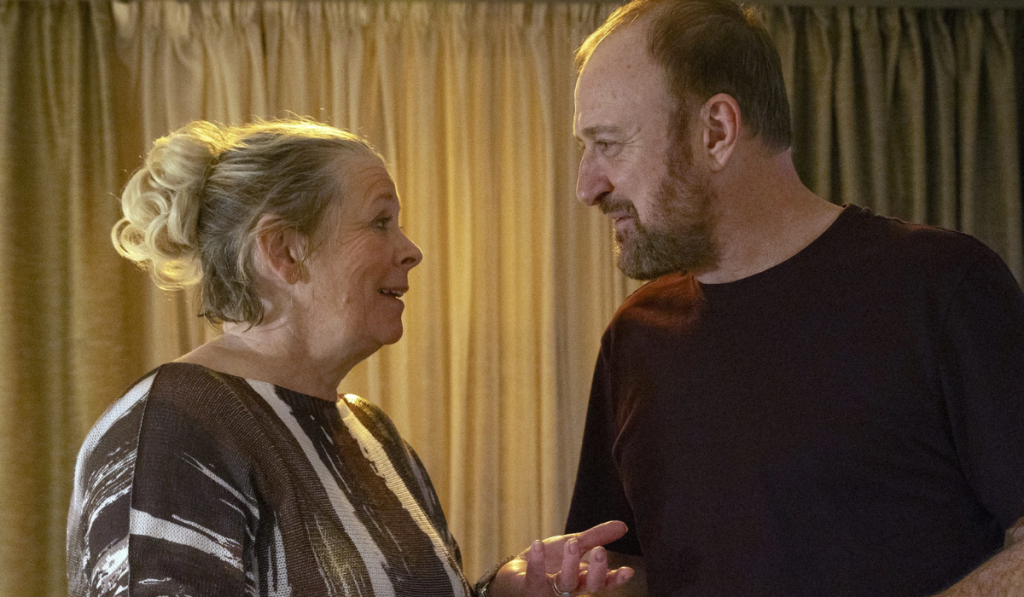 bernie-mal-coronation-street