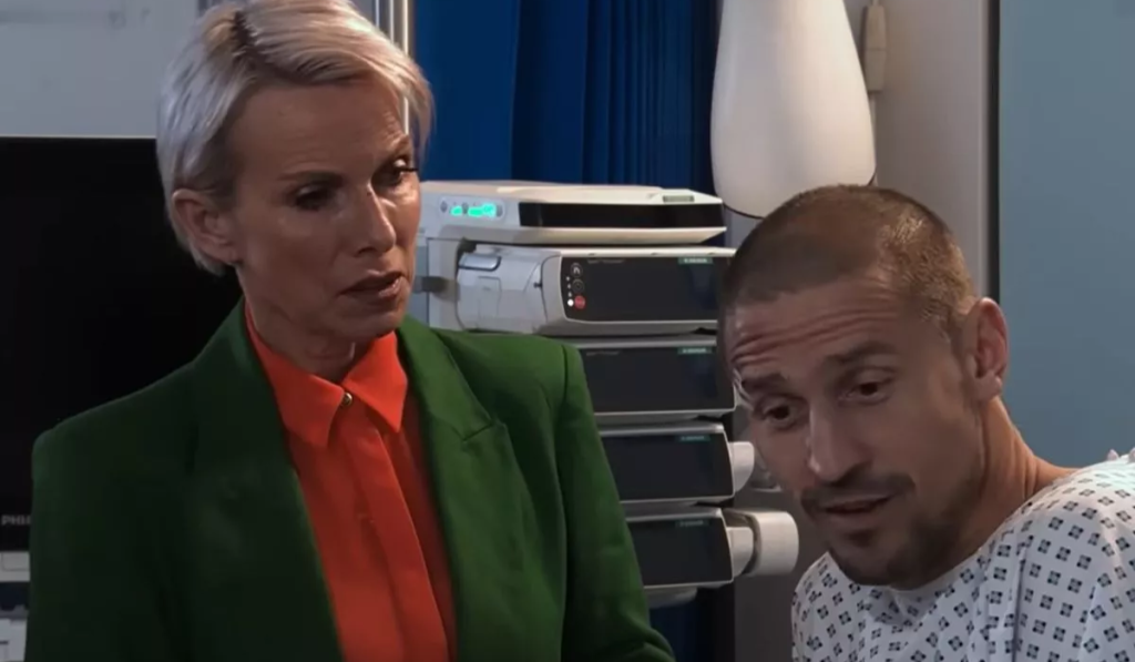 debbie carl mother son coronation street