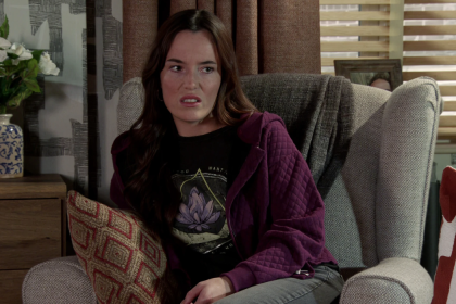 Coronation Street: Jodie