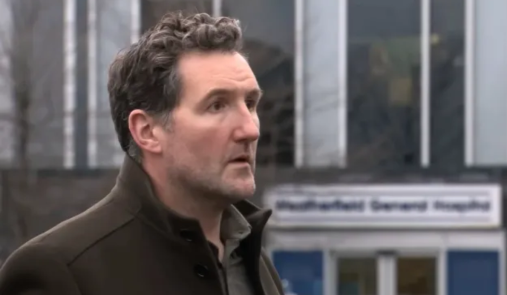 vincent harper coronation street