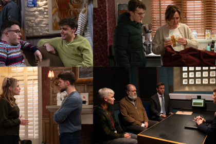 Emmerdale: Spoilers next week