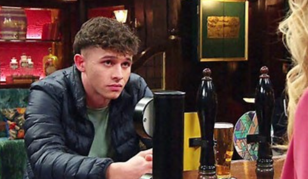 Emmerdale: What will he do?