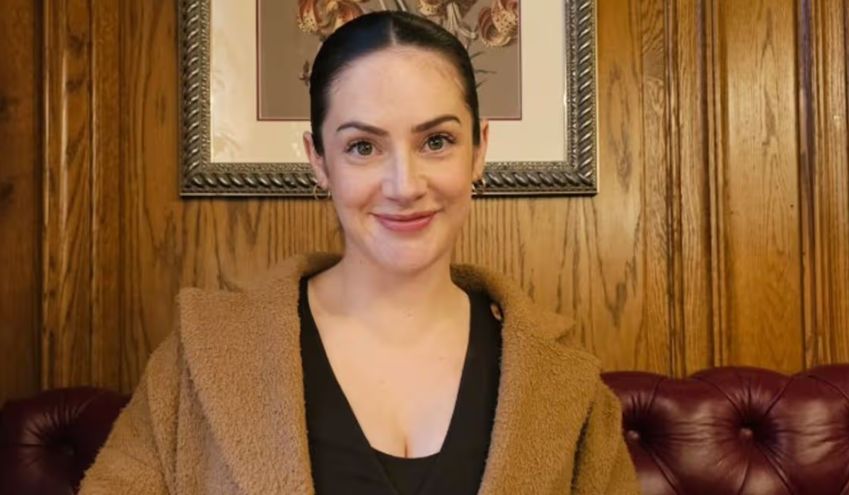 Emmerdale: She is leaving