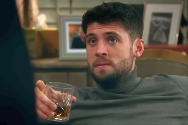 Emmerdale: Joe won't change