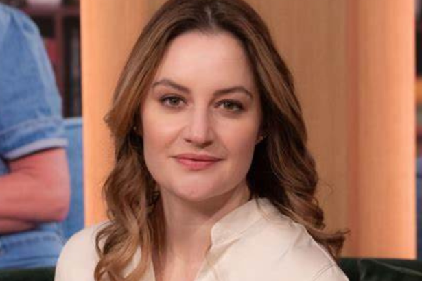 Emmerdale: She welcomed her baby this year.