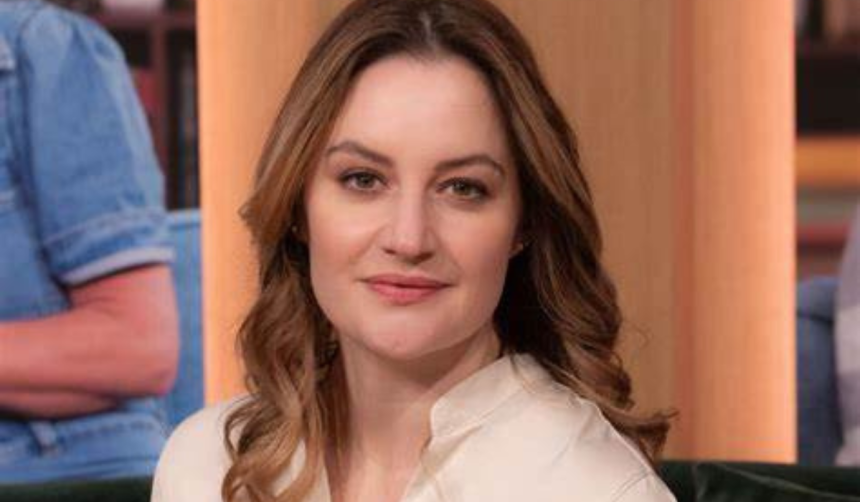 Emmerdale: She welcomed her baby this year.