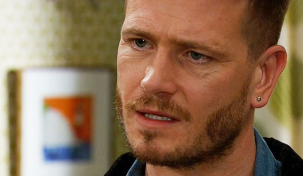 Emmerdale: He played David