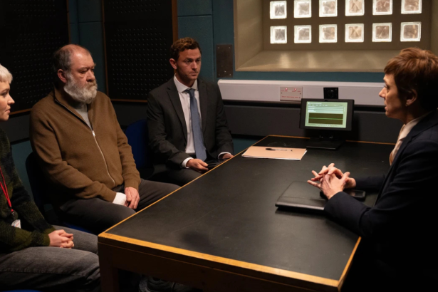 Emmerdale: Bear arrested