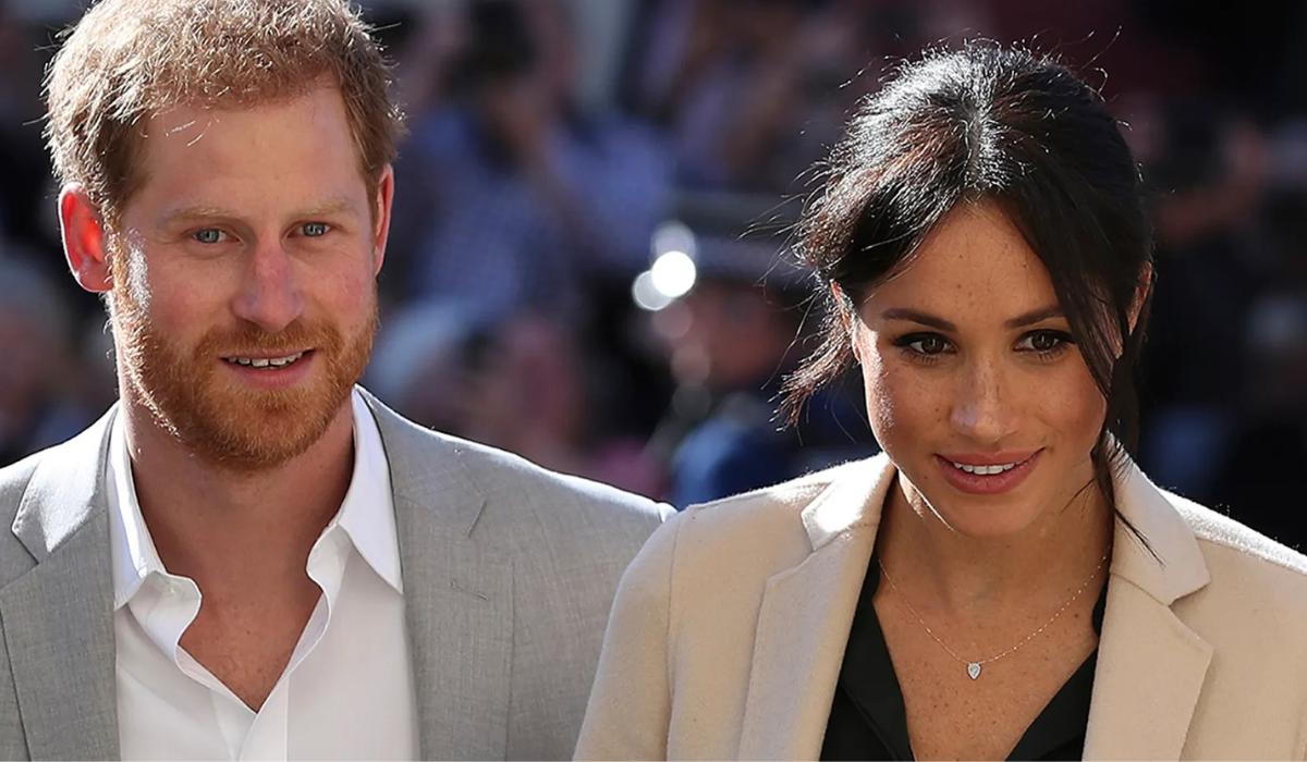 Royal News: She wants him to step back