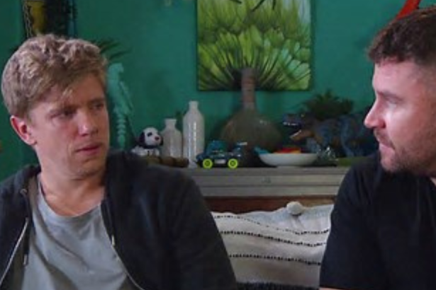 Emmerdale: He won't give up