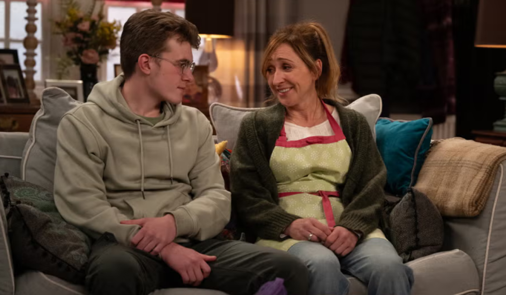 Emmerdale: He quits his job