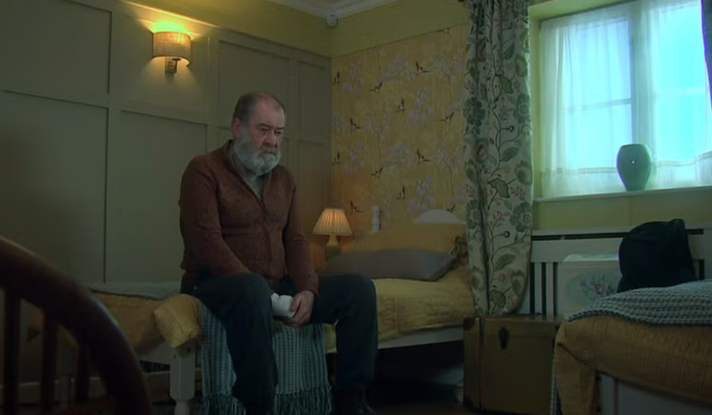 Emmerdale: Bear admits