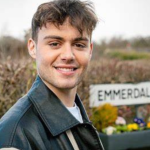 Emmerdale: He plays Lewis