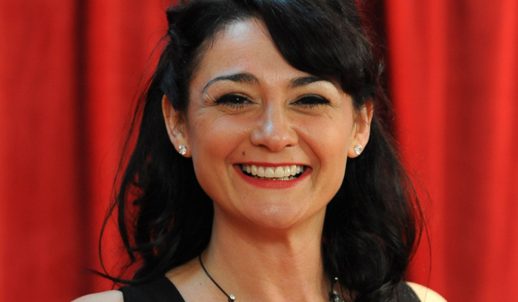 Emmerdale: She was grateful