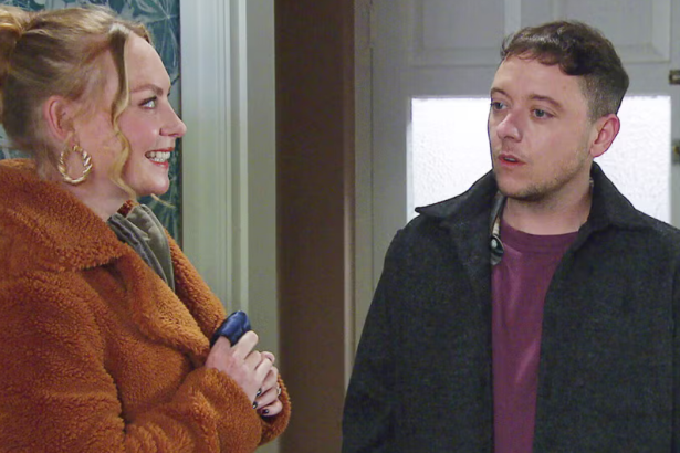 Emmerdale: He was upset