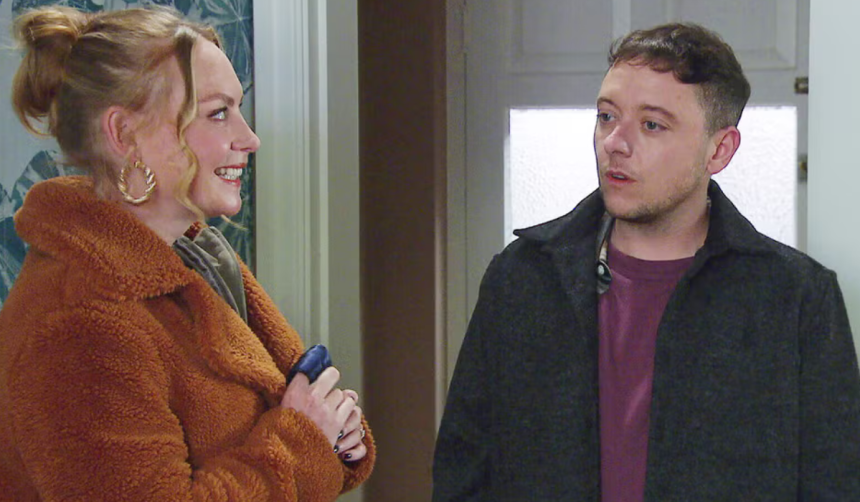 Emmerdale: He was upset