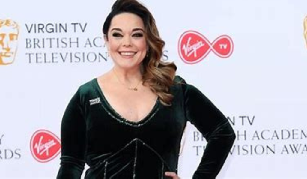 Emmerdale: Lisa shares her view