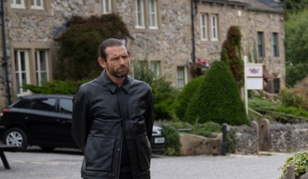 Emmerdale: Kev arrived last year