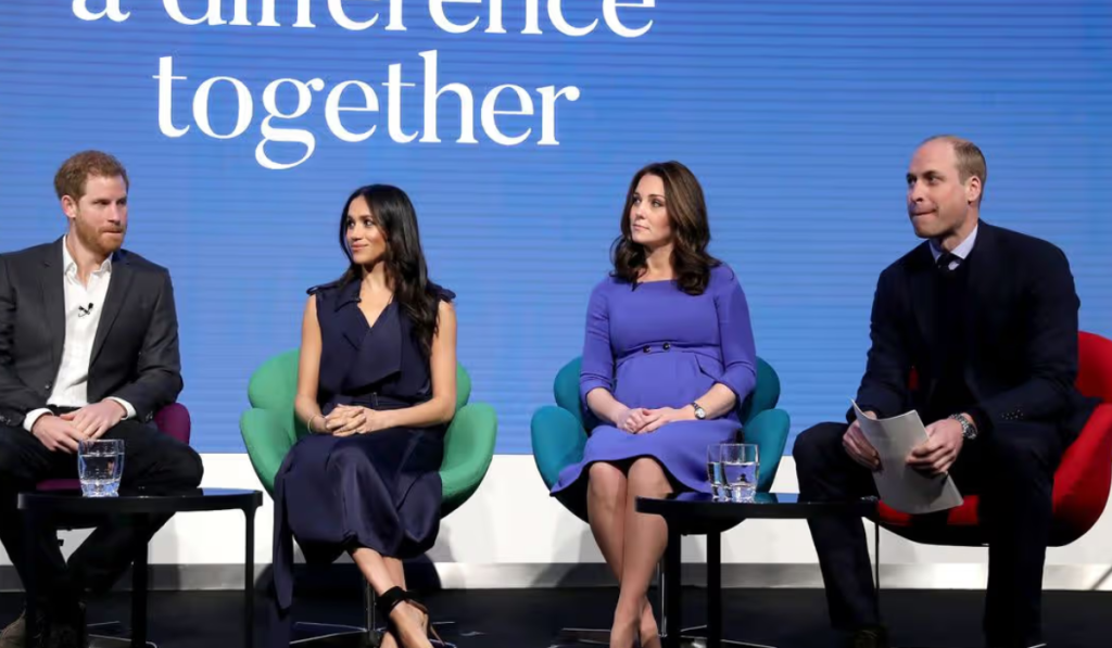 Royal News: They were together