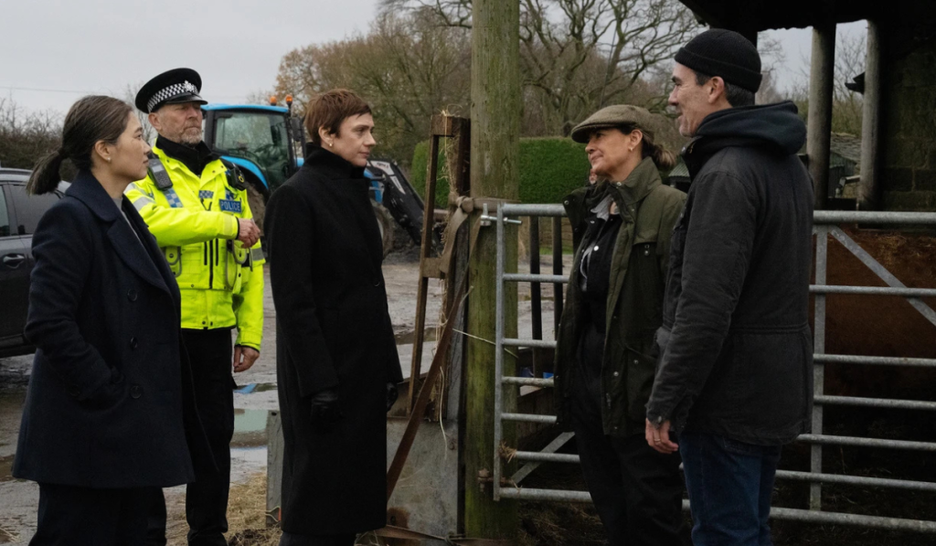 Emmerdale: Police arrested her