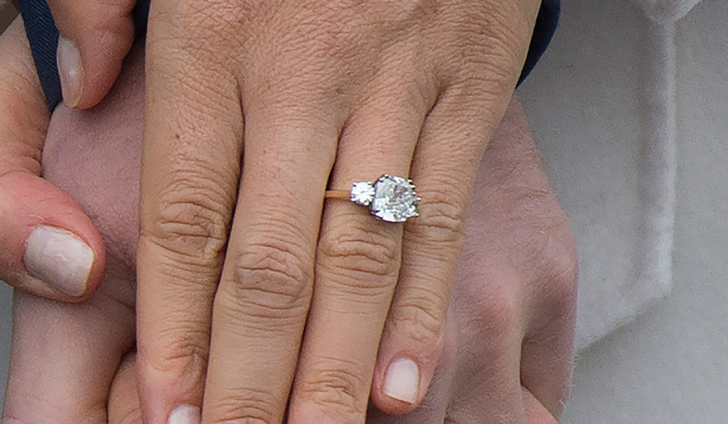 Royal News: The ring has a deeper meaning