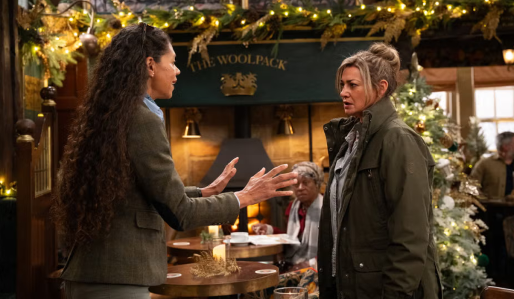 Emmerdale: Celia betrayed her